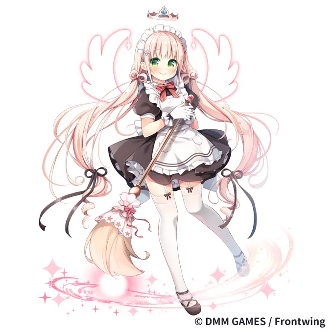 電脳天使ジブリールにて未実装でした「シタエル」「シタエル(メイド服)」ですが、大変ありがたいことに掲載許可をいただけました!
大破や寝室はファンボックスにアップしたのでよかったら見てやってください!
https://t.co/GIrgEmXkgT 