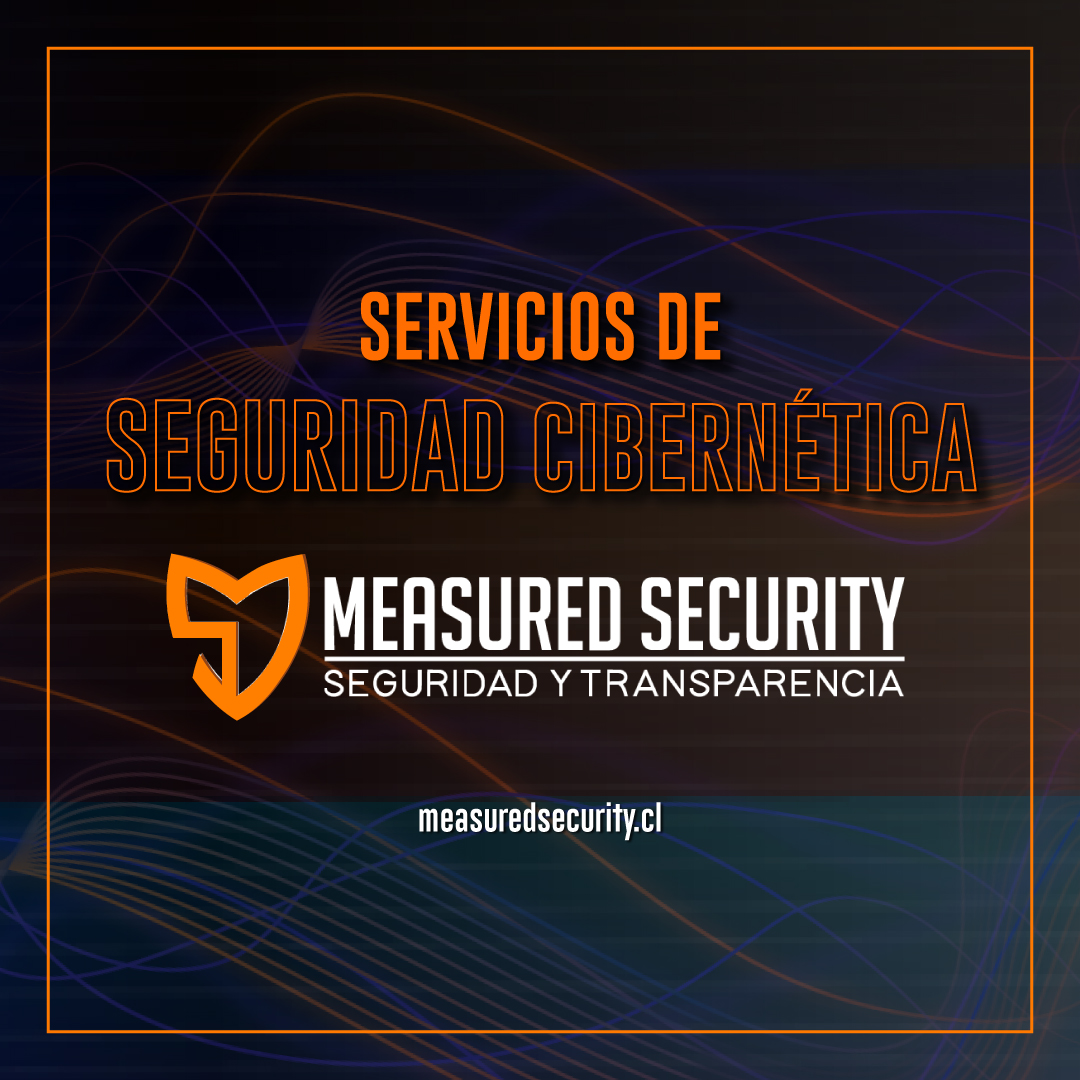 MeasuredSecuri1's tweet photo. MSS VISION evalúa continuamente los riesgos y ajusta automáticamente para proporcionar una protección completa en tiempo real a través de la superficie de ataque digital y ciclo.

Visítanos en nuestra página web:

https://t.co/JhgoL03HH4

#cyberattack #measuredsecurity https://t.co/z8EpCEbL84