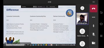 Salesforce User Group, Dhule, India tweet media