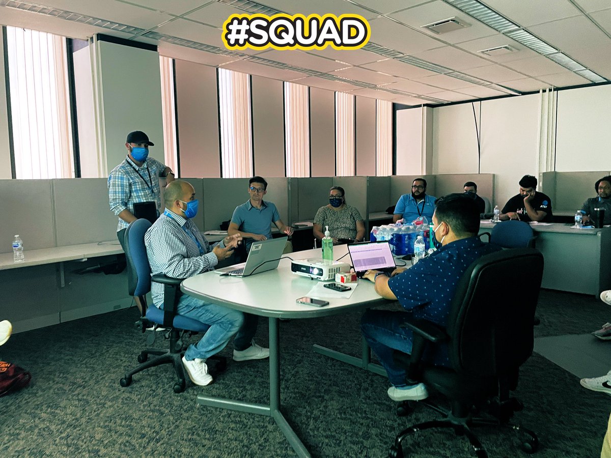 Space City IHX (@northhoustonihx) on Twitter photo North Houston SSL’s and ISM’s training are New Hires for our future success! #attemployee #goals <a href="/CentralIhx/">IHXWestCentral</a> North Houston SSL’s and ISM’s training are New Hires for our future success! #attemployee #goals <a href="/CentralIhx/">IHXWestCentral</a>
