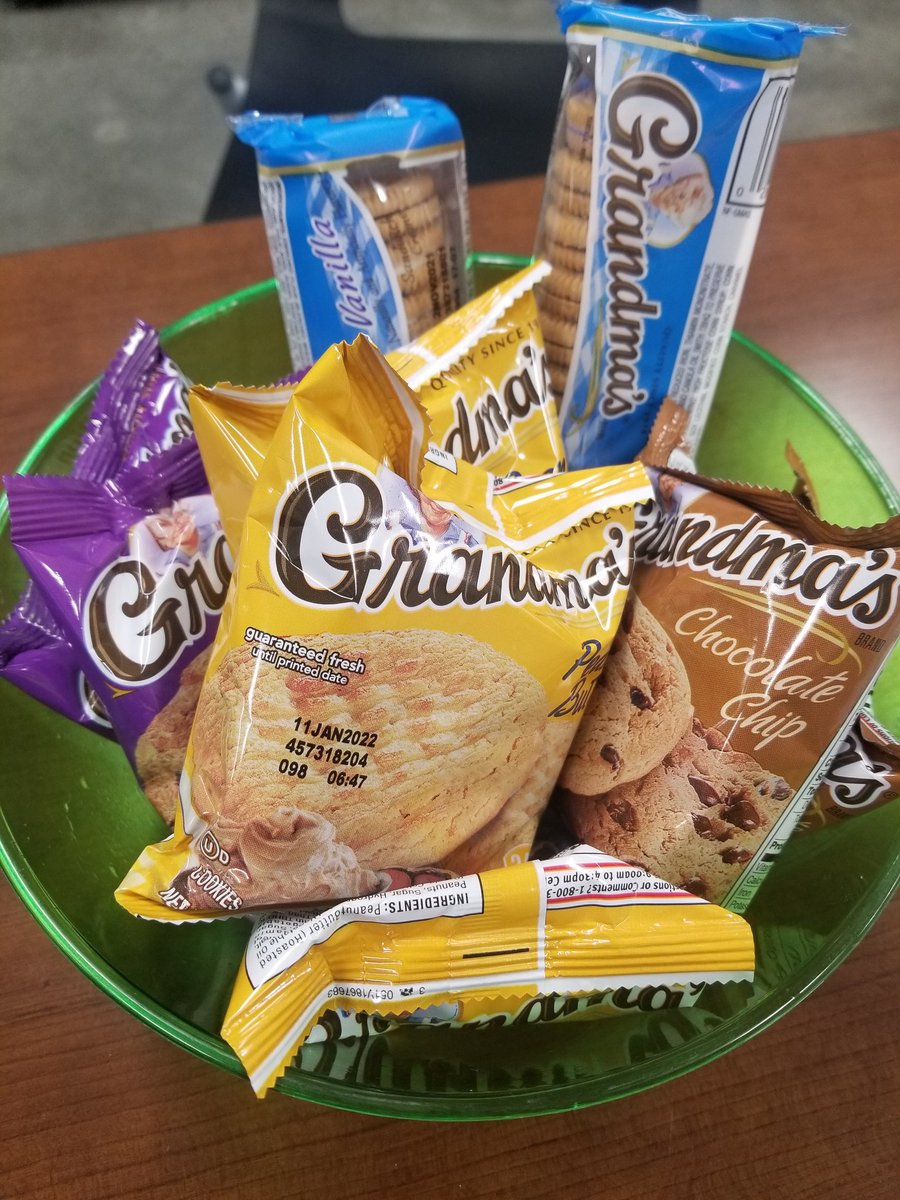 260 days safe for 3202.
That is soooo sweet! Enjoy a cookie! 
@MattWorkmanTHD 
<a href="/KellyConnors7/">Kelly Connors</a> 
#safetyselfienp