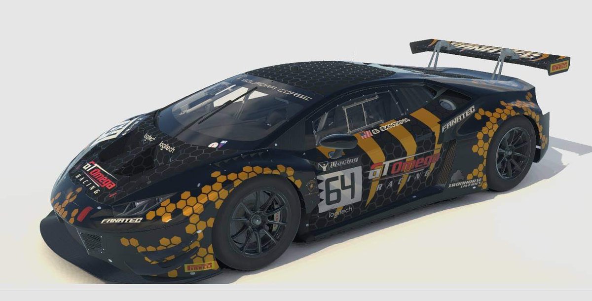 ItsDaCapt's tweet image. New livery ready for the Core Racing League GT3 series on Monday. Spa here I come! I’ll be driving with my teammate for GoSpeedBee Racing. Huge thanks to Paolo Giuliani over at Iron Horse Liveries. Check him out on Facebook.com/IronHorseLiver… and instagram.com/ironhorseliver…