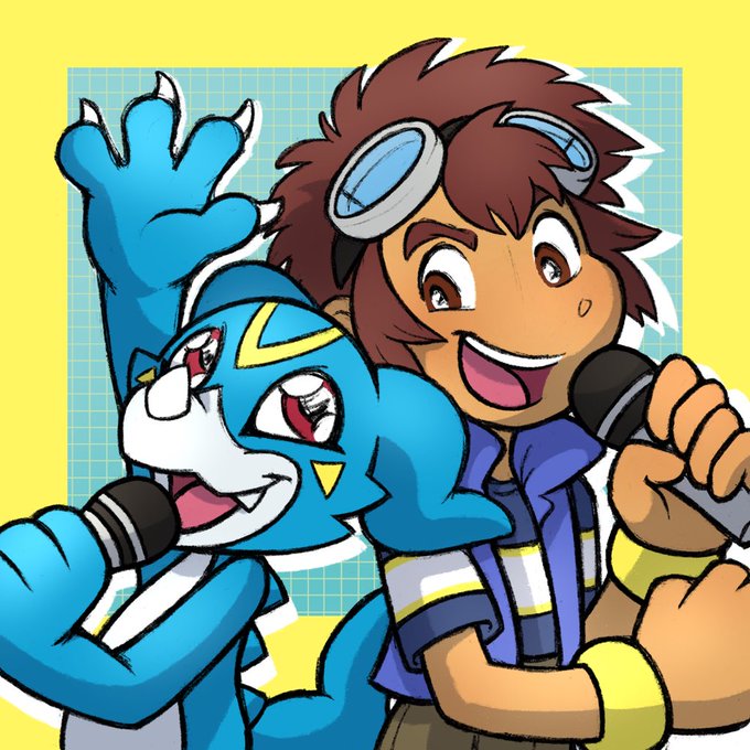 Digimonのtwitterイラスト検索結果 Digimonのtwitterイラスト検索結果