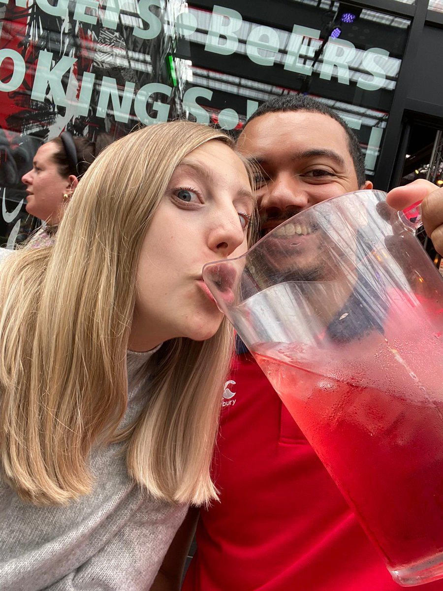 Creggo96's tweet photo. LIONS! LIONS! LIONS 🦁#LionsSA2021 @BoxparkCroydon https://t.co/LIM8oSZ6RG