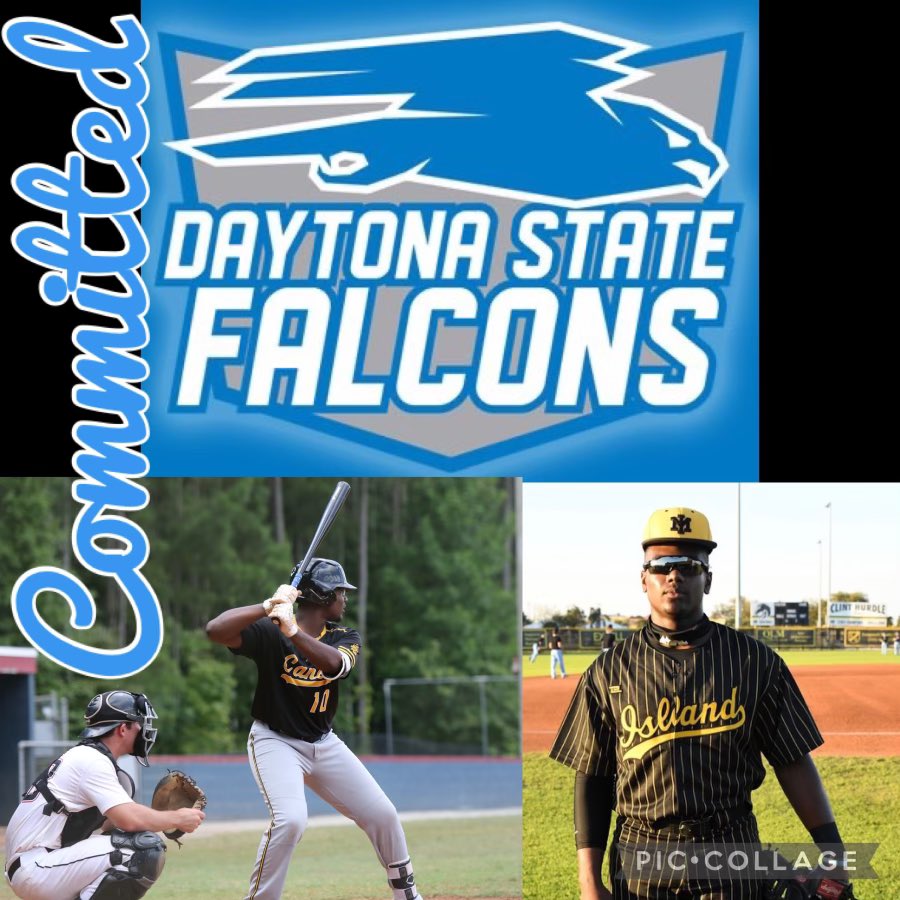 Michael Baumgardner (@mbamgardner) on Twitter photo First I would like to thank God, my family, and coaches for helping me in my journey of life! With that being said, I’m extremely blessed/honored to announce my commitment to further my academic and baseball career <a href="/DSCFalconSports/">Daytona State Falcons</a> First I would like to thank God, my family, and coaches for helping me in my journey of life! With that being said, I’m extremely blessed/honored to announce my commitment to further my academic and baseball career <a href="/DSCFalconSports/">Daytona State Falcons</a>