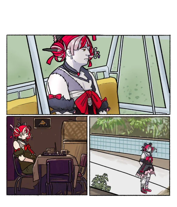 It is August now (japan time)
I don't think i need put any caption for this meme
#graveyART  #OLLIcin 