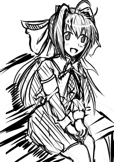 お題のダ・カーポⅡ朝倉音姫さん 