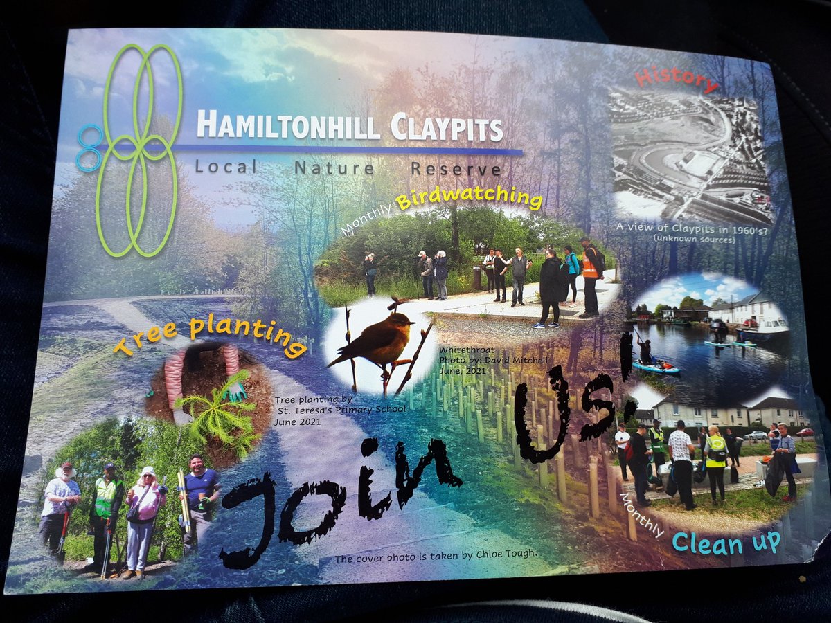 hmc474's tweet photo. Designs delivered for Hamiltonhill Claypits #GlasgowCanal. Exploring, playing, sliding, walking, biking &amp; socialising all happening at today's launch. Fantastic #greenrecovery partners #urbannature @LUCtweeting @scottishcanals @GlasgowCC @Waketracker @nature_scot @The_MGSDP https://t.co/sDLADoj9Qz