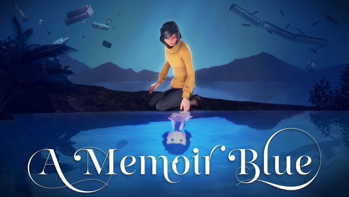 PSUdotcom's tweet photo. Interactive Poem A Memoir Blue Announced For PS5, PS4
https://t.co/PDxYe6vOMn
#AMemoirBlue #PS5 #PS4 #InteractivePoem #News #Repost https://t.co/9AX8moaGm5