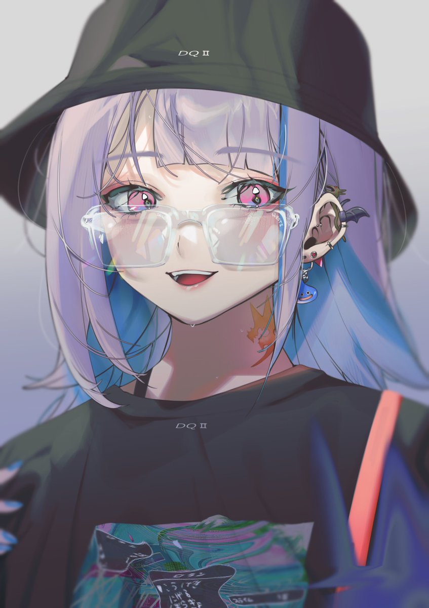 「」|dasui*のイラスト