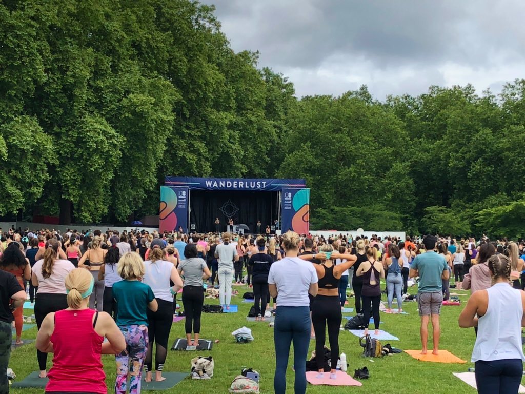 juleslockett06's tweet photo. Todayβs rest day in photoβs - with @cahillag #BatterseaPark #Wonderlust #RiverRunning
Because #MentalHealthMatters https://t.co/0kRaqCINr4