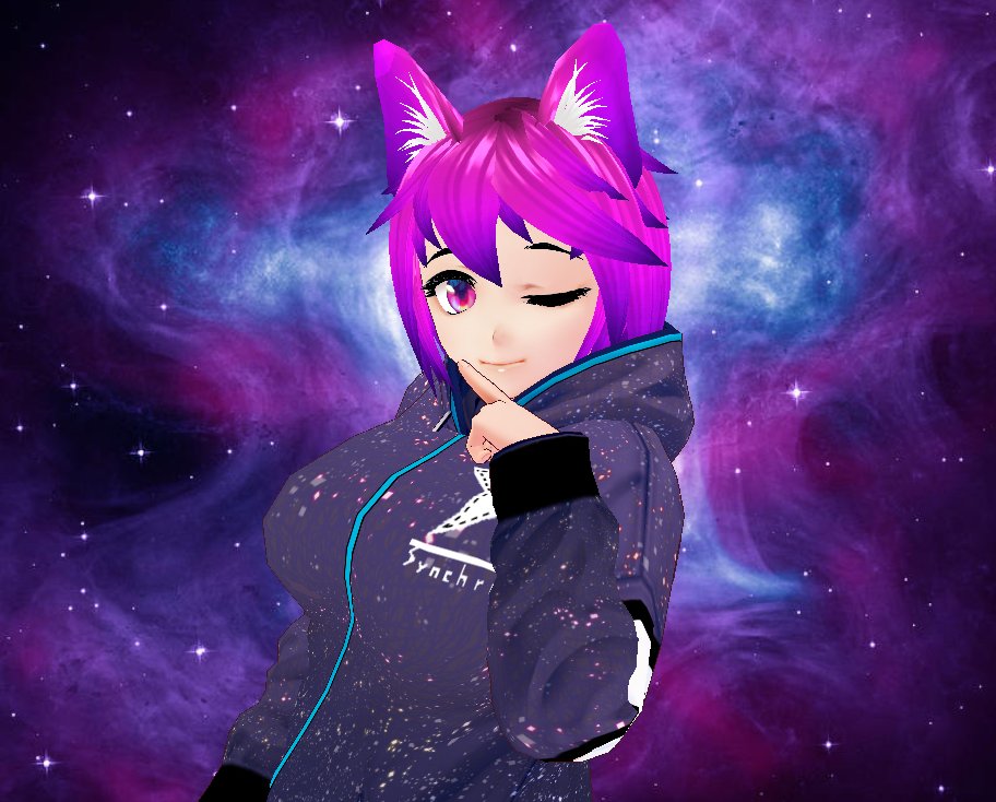 Mechy | Cosmic Fox ENVtuber ❤ 🇺🇦 tweet media