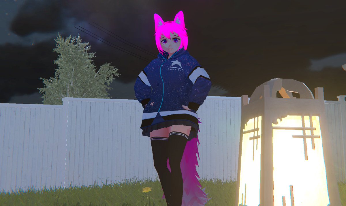 Mechy | Cosmic Fox ENVtuber ❤ 🇺🇦 tweet media