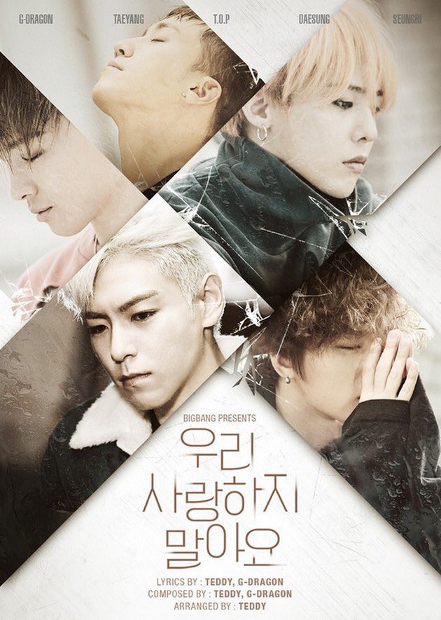 55xxgdvip818's tweet photo. https://t.co/1zXXlDovbt

#HAPPY200M 🎉✨✨ 
I Love 5bang Forever👑♡✨✨
#LNFIL_200Mviews #BIGBANG
#letsnotfallinlove #우리사랑하지말아요 https://t.co/NEvTnwwxkH