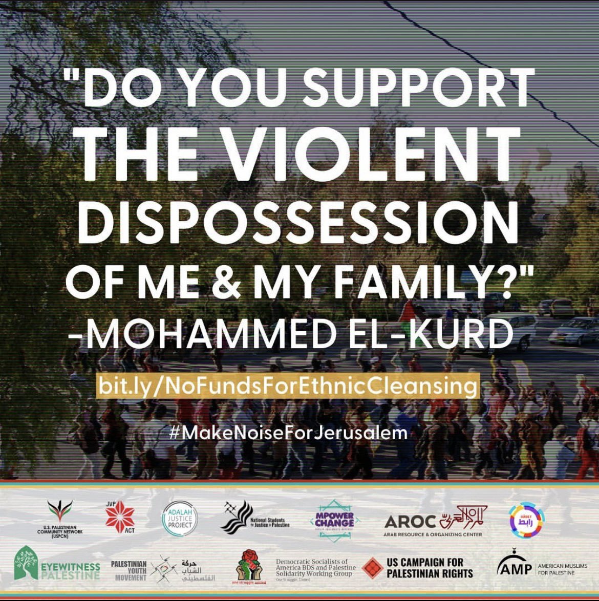 National Students for Justice in Palestine tweet media
