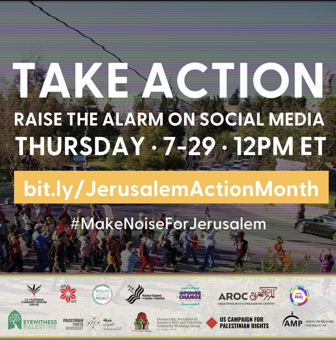 National Students for Justice in Palestine tweet media