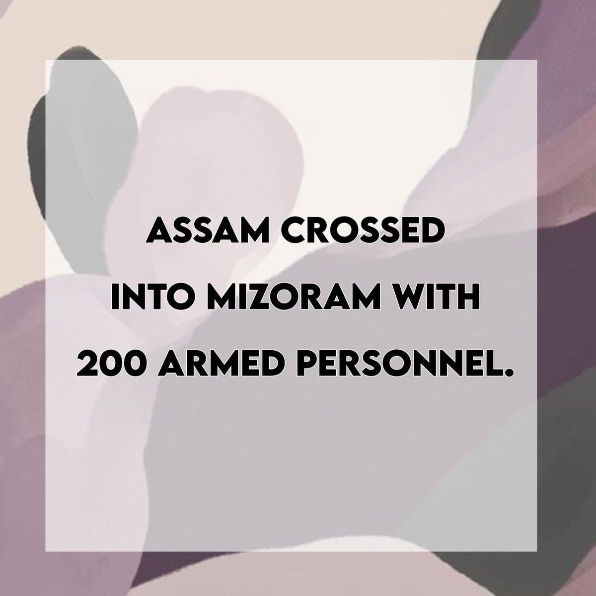 _hminghlui's tweet photo. The blood of the 6 deceased jawans, is in the same hands of the very man who is constantly tweeting deceptive lies about the situation and difficult relationship between the two neighbouring states of North East India.

#mizoramspeaksout https://t.co/KWRWEnGpqM