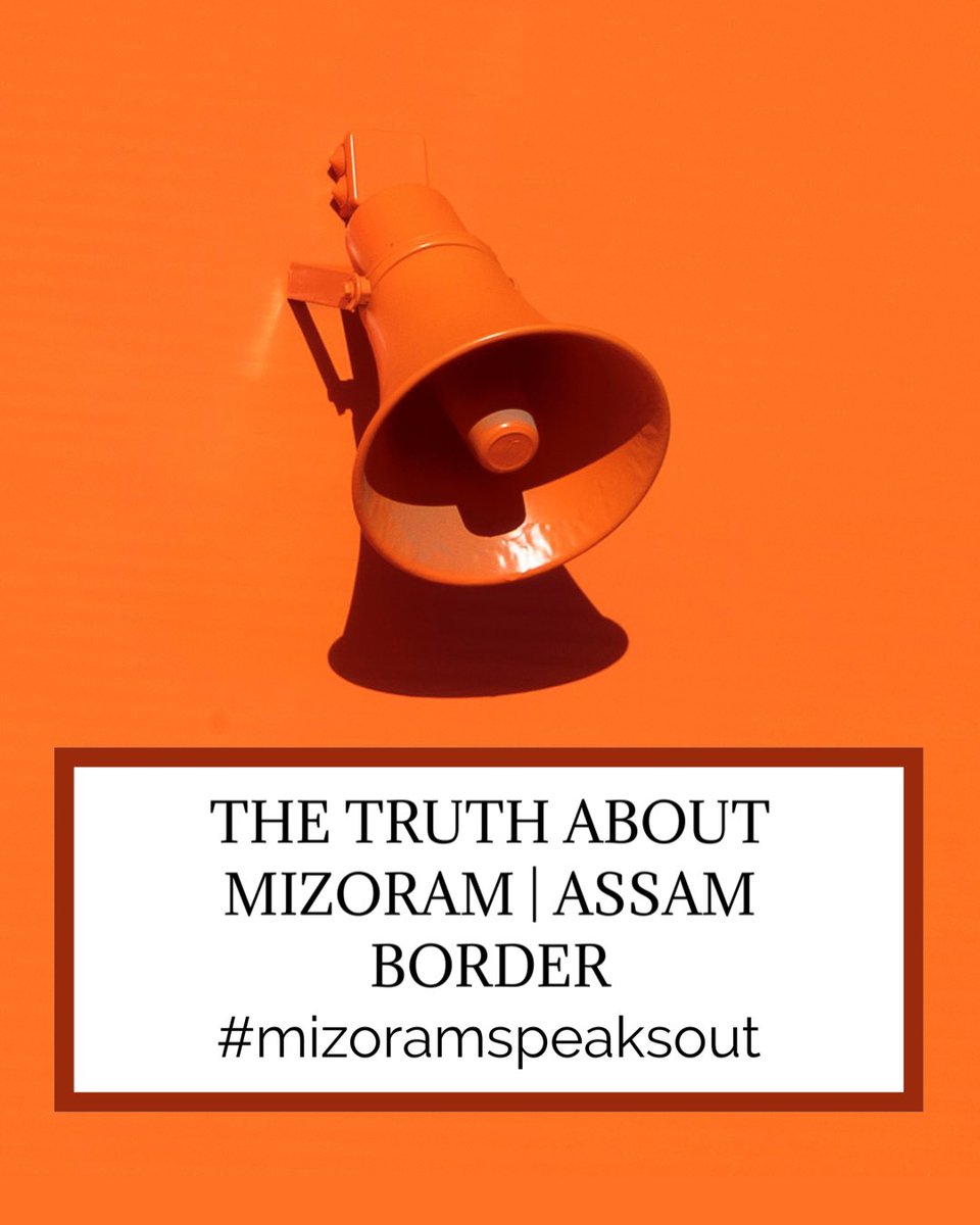 henry_varte29's tweet photo. Rather than trying to improve the situation at the border and bring back normalcy and peace, Sarma continues his threats of raising Police battalions including commandos and mobilise huge contingents of armed police personnel along the disputed border areas
#mizoramspeaksout https://t.co/aXBx3ESkF7