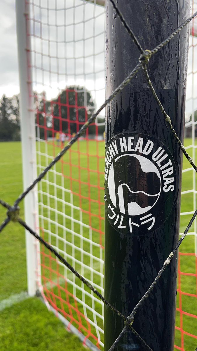 Beachy Head Ultras tweet media