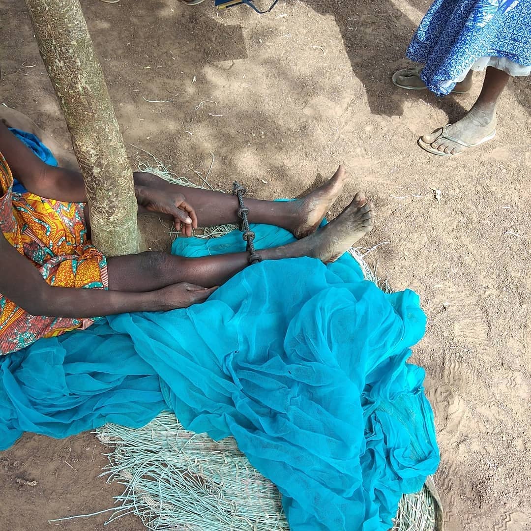 Mental Health Advocacy Foundation tweet media