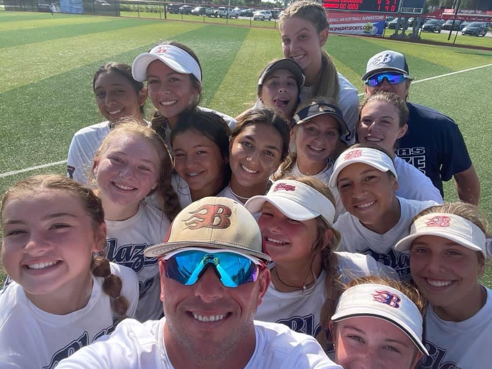 14_national's tweet photo. Final four and one of the two teams left on the winners side of the Alliance Fastpitch Championship Series Qualifying Bracket.  Wish us luck! #bBlaze #bGreat #bCommitted #bStrong #BlazeON https://t.co/Papr55Lk9Z
