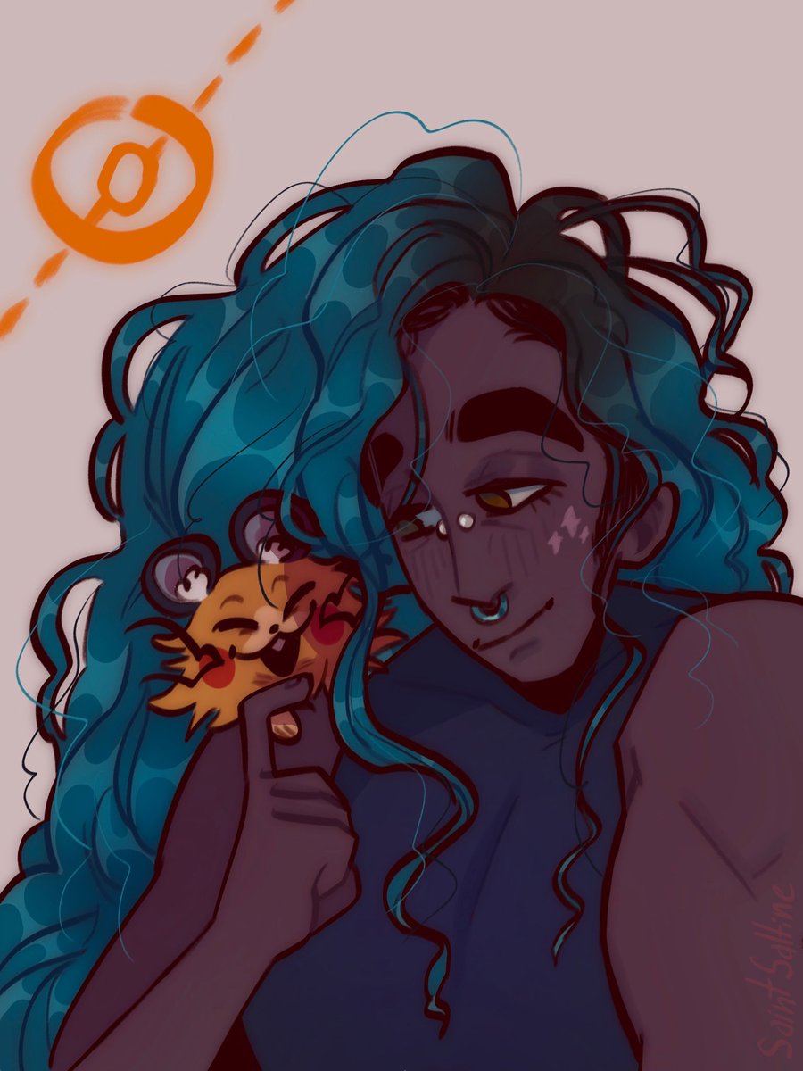 SaintSaltine's tweet photo. Half body/bust artfights :)

(Belongs to @ artfight in order: jacqnya, galactwix, toko_png, TheFireDoggo) https://t.co/Wjkz29nVTF