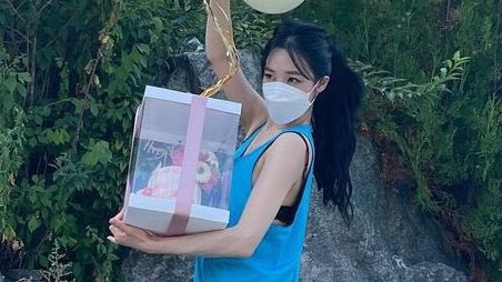 baby 😭

#티파니우리의마음을강타하다
#MYRoxieHeartTiffany