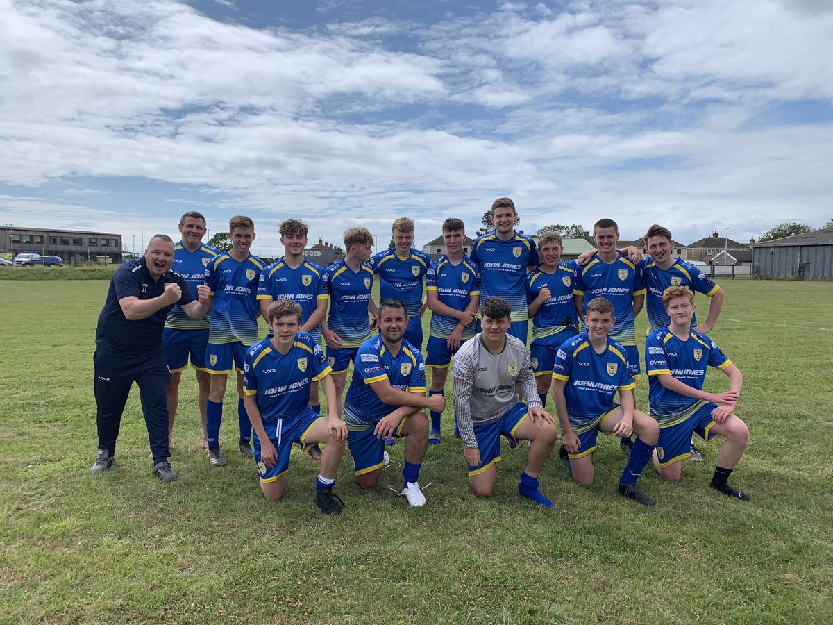 DrefachU's tweet photo. @BurryPortfc What a game today 💪Good luck to burry port for the season ahead 👍 https://t.co/TyYgiHZX5S