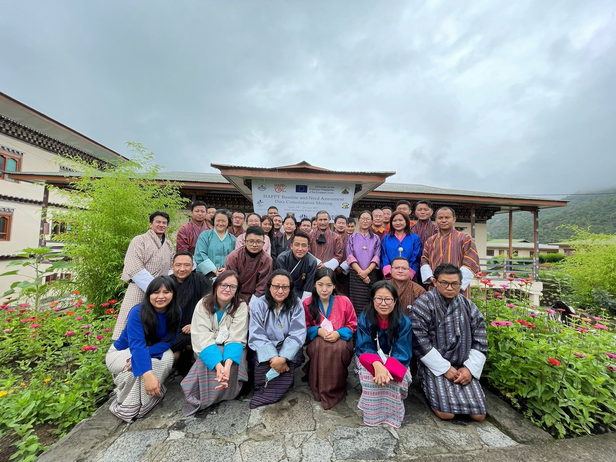 HAPPY Project tweet media