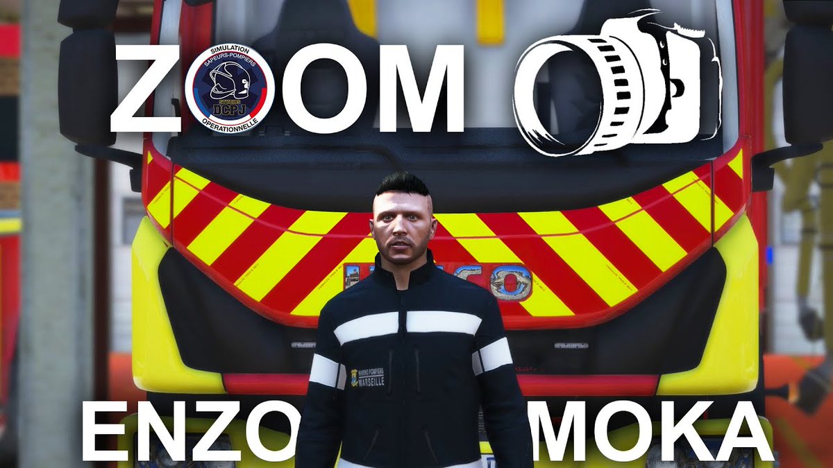 Retrouvez notre premier épisode de notre série "ZOOM" , sur YouTube : youtube.com/watch?v=9u_Th7…
Pour ce premier épisode, découvrez le portrait d'Enzo Moka, un Premier Maitre des Pompiers SDCPJ