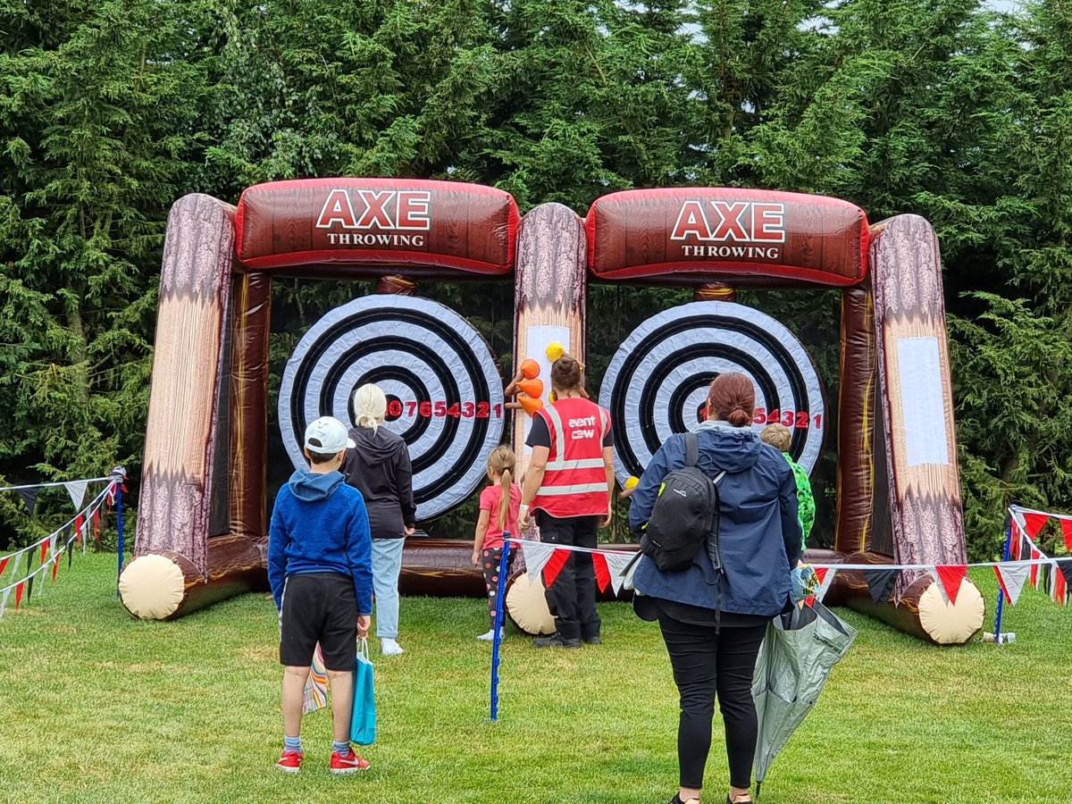Lovely to be out running a #familyfunday again today 😀