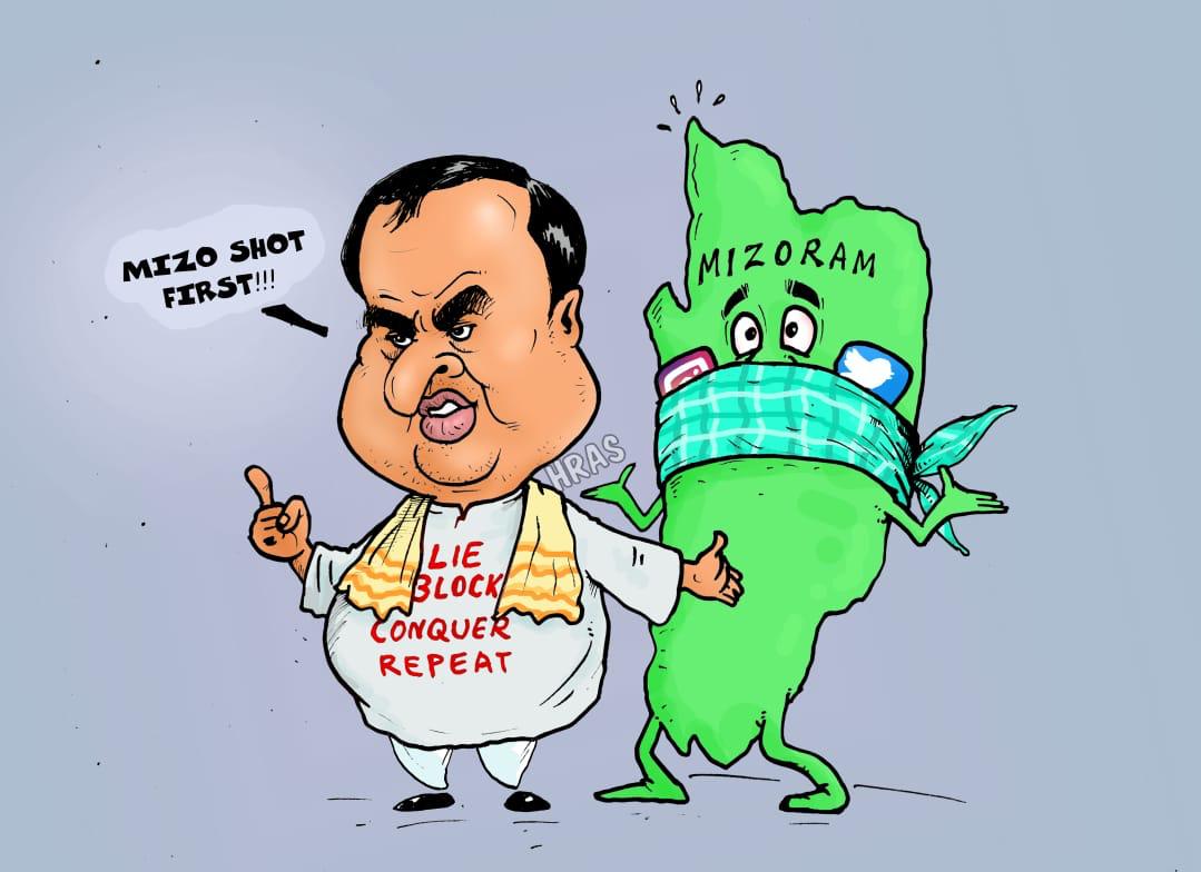 MehTheBlinkeu's tweet photo. The picture itself speaks alot
#mizoramspeaksout https://t.co/KygV5qQedb