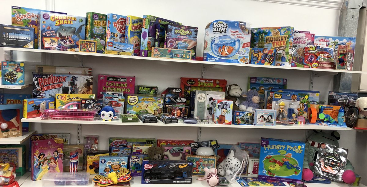 WoodSt_Mission's tweet photo. If you're having a bit of a sort out with the kids toys this weekend and you're looking to pass them on, please think of us. We're back accepting toys and we'd really appreciate the support. Check out our website for details on how to donate.  Thanks guys. https://t.co/jWv8sdfwpE https://t.co/obSW7KEcRi