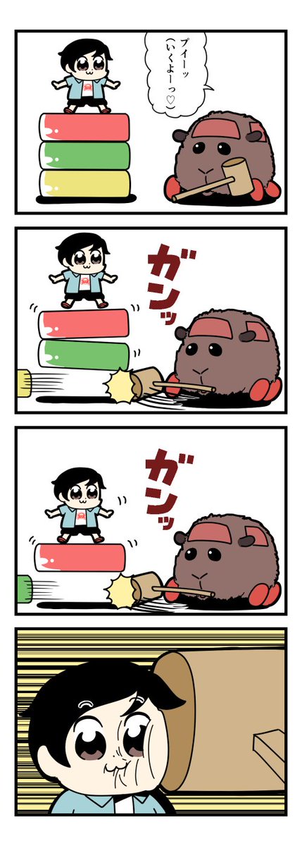 ポプテピピックのパロディのtwitterイラスト検索結果