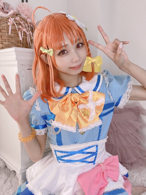 Twitterのコスプレ画像31