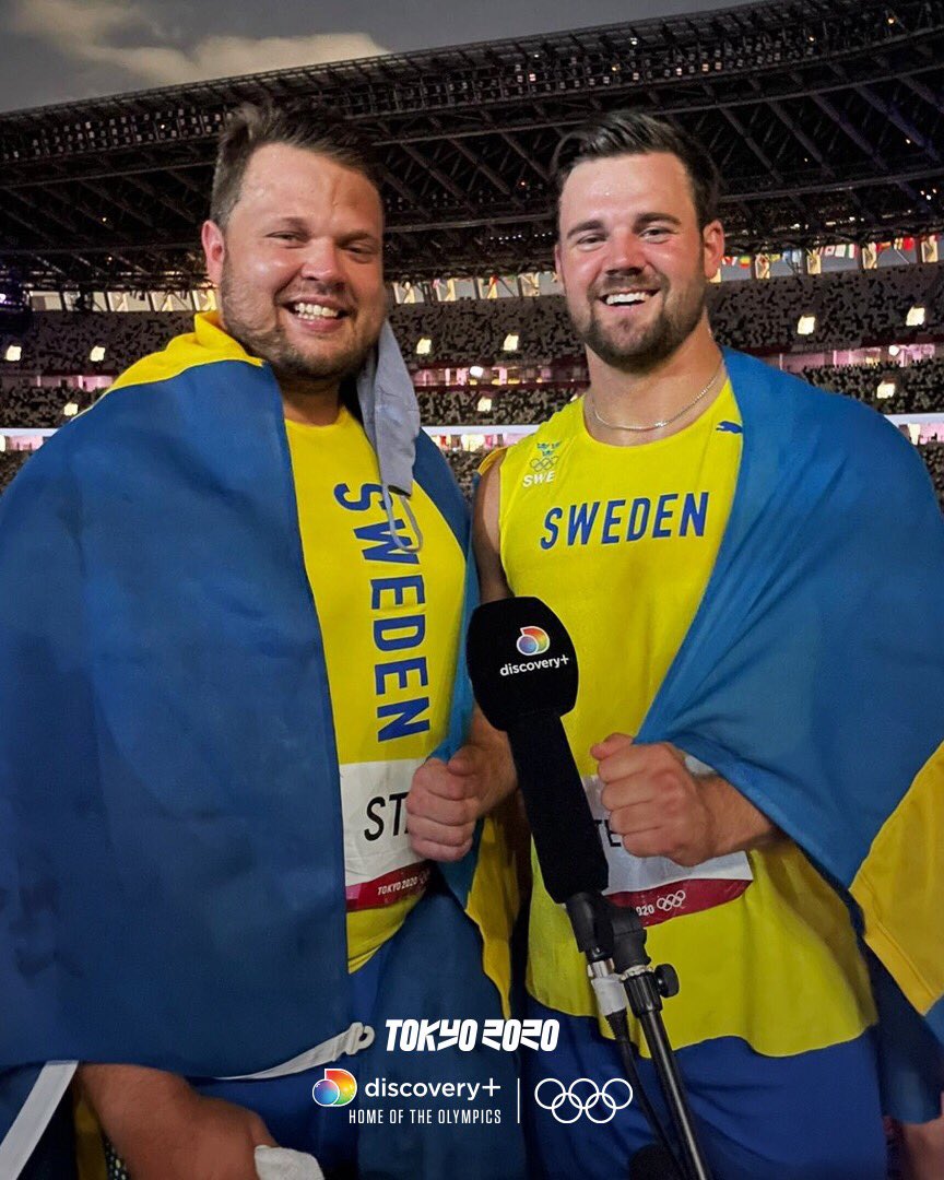 👑🇸🇪🥇🥈🇸🇪👑