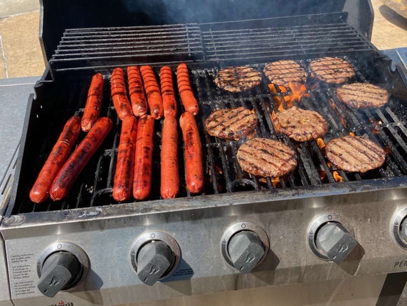 Huge Thank You to this 1035 team. Closed the half strong and have really been working hard! #workhardplayhard