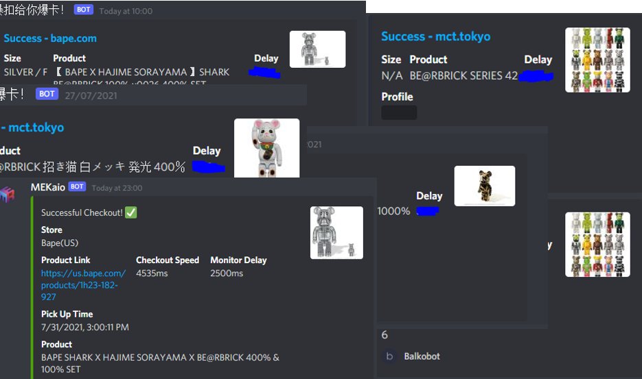 NicolasSia325's tweet image. Some Be@rbricks to end my July!
@Goodfellas_Club @WashedFNF_MY 
@ne_proxy @Profess0r__