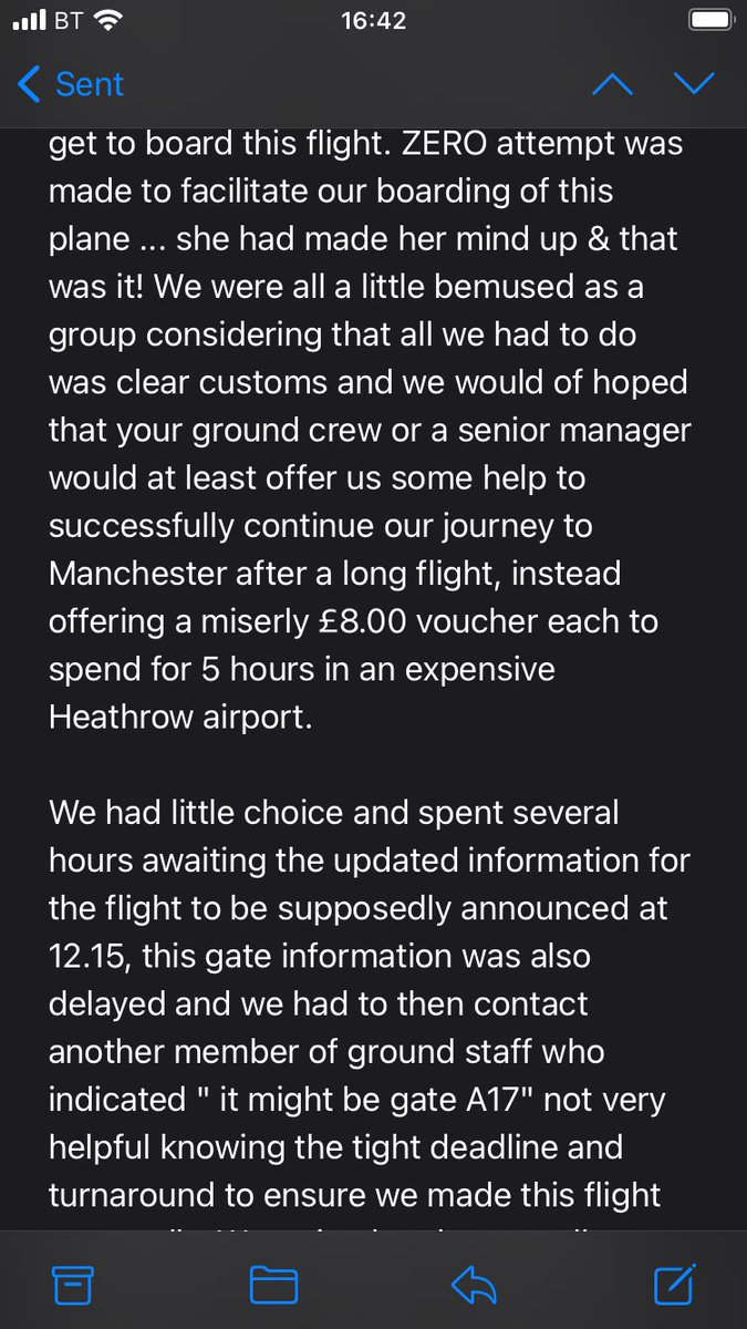 Dave Lewis tweet media