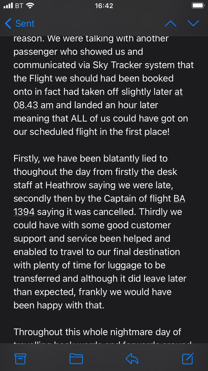 Dave Lewis tweet media