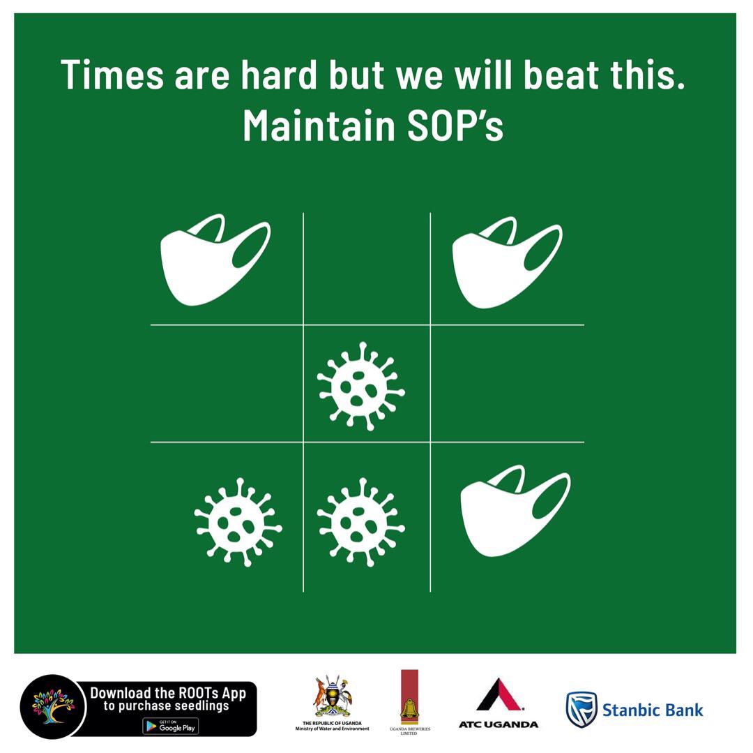 While we strive to save the environment, let's save humanity too during this pandemic.

Always maintain the SOPs and stay safe.

#RunningOutOfTrees
#KaasaBudoKatonoNyoo