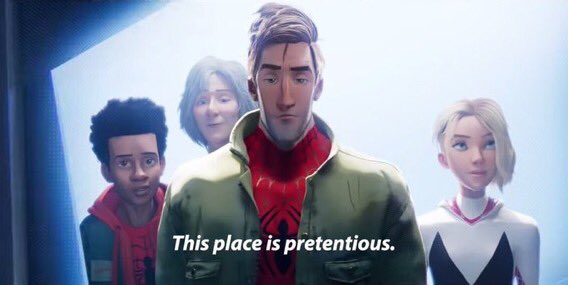 Da_WallCrawler's tweet photo. *Spider-Man Twitter* https://t.co/GdNulJuYcv