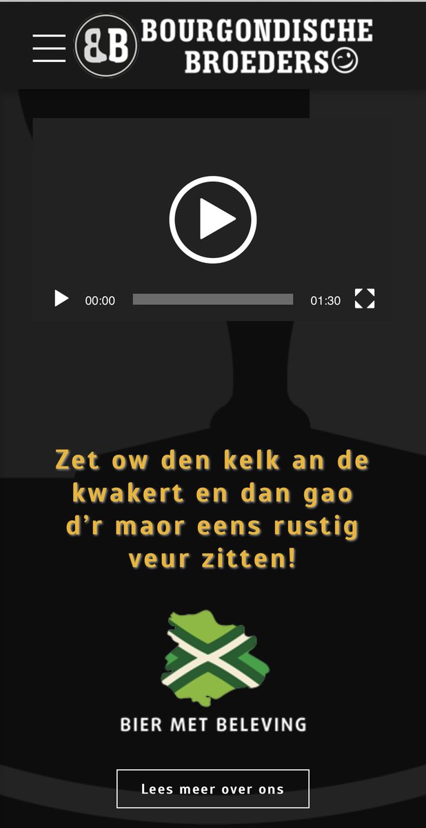 Bourgondische Broeders tweet media