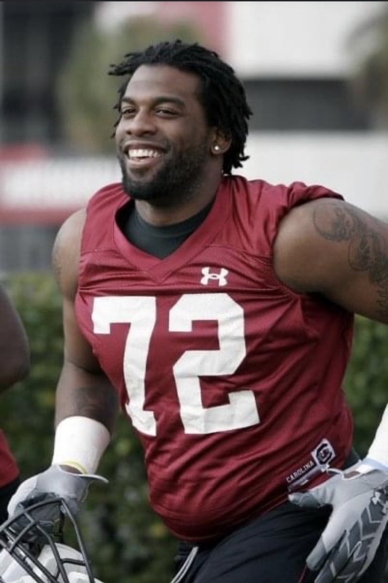 teddyk95's tweet photo. Would you please help me welcome my new offensive line coach from the University of South Carolina, Quintin Q Rich Richardson #yellowjacketsfast #ExpectToWin #SayLessDoMore #welcome #AllenUniversity https://t.co/nUFjdnSdTK