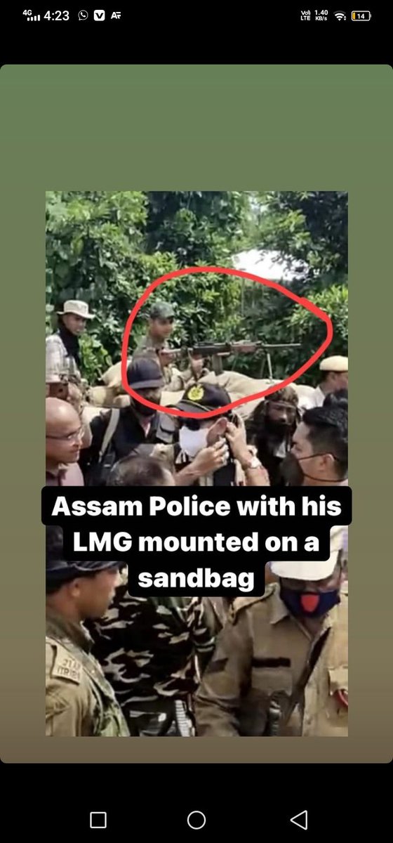 SangdongLee4's tweet photo. It was NOT a border dispute or clash, it was an invasion into a constitutionally recognised village of Mizoram by the Assam Police.
#mizoramspeaksout https://t.co/UQolLb09Te