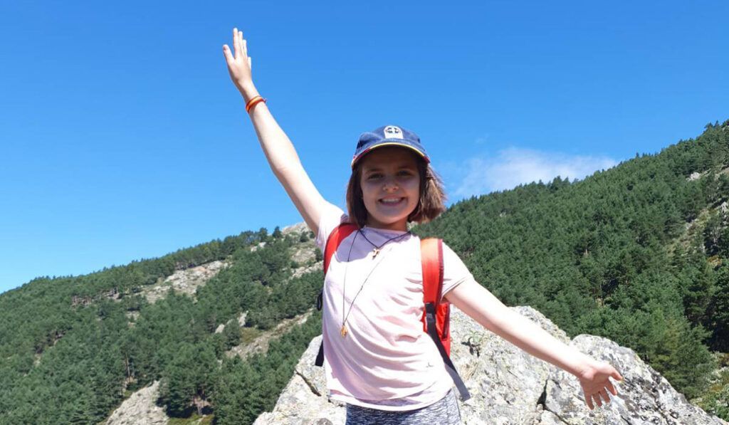 «Hay niños que no lo tienen fácil para salir al campo»
buff.ly/3BW6vLw
María Martínez López <a href="/alfayomegasem/">Alfa y Omega</a> <a href="/fund_laudatosi/">Fundación Laudato si’</a>
#InformeFamilia #Familia #Iglesia #Infancia #adolescentes #Campamento #CampamentoVerano #ColoniasUrbanas #Vacaciones #Campo #naturaleza