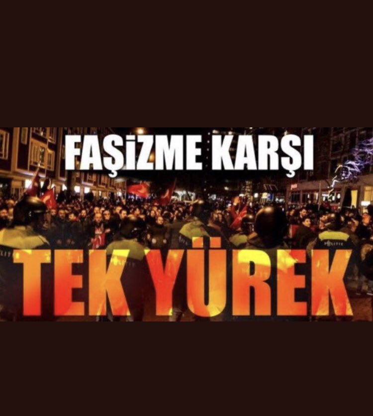 Birlik beraberliğimizi çekemeyen faşistlere innat 
Biz biriz
Biz kardeşiz
Başaramayacaksınız….. #HepimizKürdüz