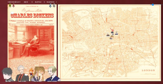 チャールズ ディケンズのtwitterイラスト検索結果