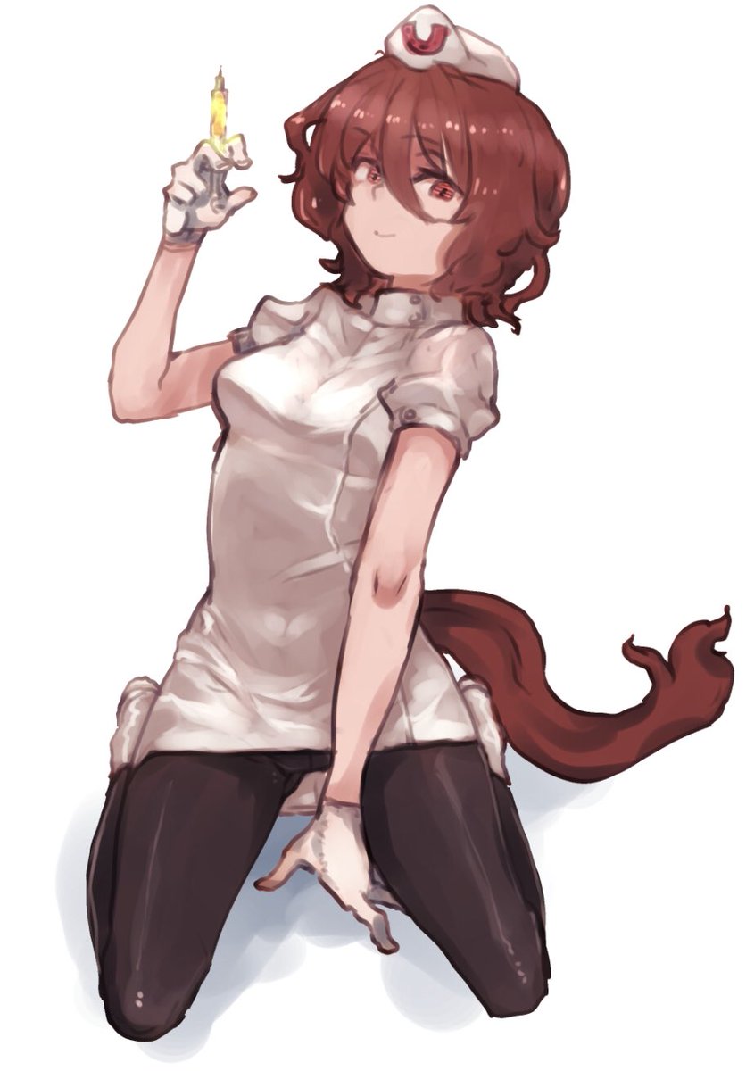 なんだい、体調が悪いのかい?それは好都ご……コホン、大変だねえ。ちょうどここにいい注射があるんだが…… 