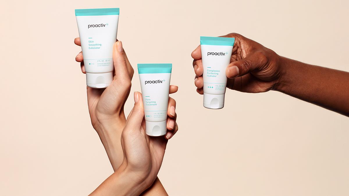 Proactiv's tweet photo. Choose the system (and more!) thatβs right for youβ¦ now available at your fav @target store and online at https://t.co/JoS9gXChrL. π―π―π― #proactivxtarget #foundattarget https://t.co/C9Cr7mEe3z